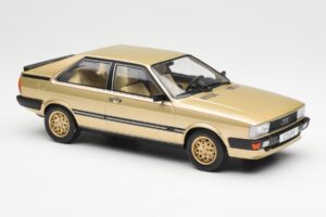 Audi Coupe GT B2 Arany MCG 1:18 MCG18414 Fém – 4. kép a 6-ből