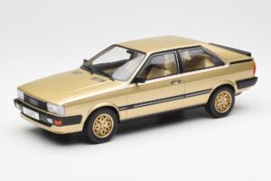 Audi Coupe GT B2 Arany MCG 1:18 MCG18414 Fém
