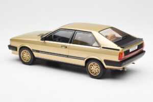 Audi Coupe GT B2 Arany MCG 1:18 MCG18414 Fém – 5. kép a 6-ből