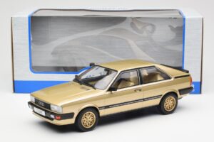 Audi Coupe GT B2 Arany MCG 1:18 MCG18414 Fém – 6. kép a 6-ből