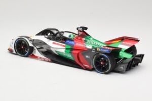 Audi e-tron FE05 Audi Sport ABT Schaeffler #11 L. di Grassi Formula E Season 5 2019 Minichamps 1:18 114180011 Fém – 5. kép a 6-ből