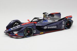 Audi e-tron FE05 Envision Virgin Racing #2 S. Bird Formula E Season 5 2019 Minichamps 1:18 114180002 Fém
