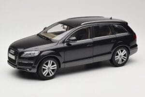 Audi Q7 4L Lava Grey Minichamps 1:18 5010507625 Fém