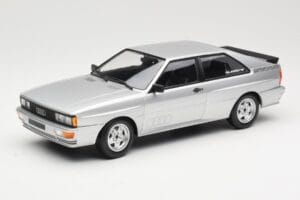 Audi Quattro B2 Ezüst Minichamps 1:18 155016122 Fém