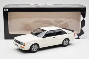 Audi Quattro Fehér Minichamps 1:18 155016120 Fém – 6. kép a 6-ből