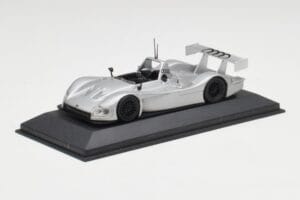 Audi R10 Concept Ice Ezüst Metallic Minichamps 1:43 AUDI001 Fém – 2. kép a 4-ből