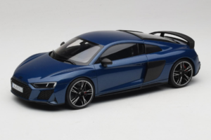 Audi R8 Ascari Blue Jada 1:18 5011918451 Fém
