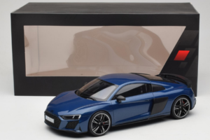 Audi R8 Ascari Blue Jada 1:18 5011918451 Fém – 6. kép a 6-ből