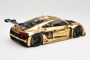 Audi R8 LMS #16 AAPE M. Lee FIA GT World Cup Macau 2016 Minichamps 1:18 155161185 Fém – 2. kép a 6-ből