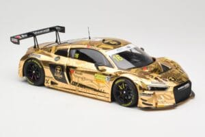 Audi R8 LMS #16 AAPE M. Lee FIA GT World Cup Macau 2016 Minichamps 1:18 155161185 Fém – 4. kép a 6-ből