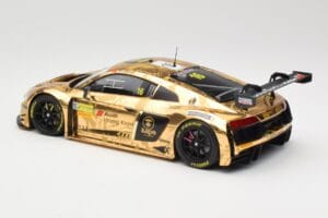 Audi R8 LMS #16 AAPE M. Lee FIA GT World Cup Macau 2016 Minichamps 1:18 155161185 Fém – 5. kép a 6-ből