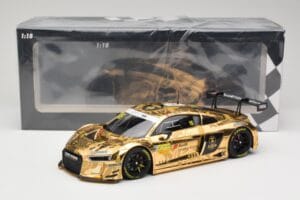 Audi R8 LMS #16 AAPE M. Lee FIA GT World Cup Macau 2016 Minichamps 1:18 155161185 Fém – 6. kép a 6-ből