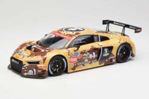 Audi R8 LMS #88 AAPE M. Lee Audi R8 LMS Cup Shanghai 2016 Minichamps 1:18 155161188 Fém