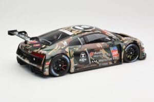 Audi R8 LMS #88 AAPE M. Lee Audi R8 LMS Cup Taiwan 2016 Minichamps 1:18 155161178 Fém – 2. kép a 6-ből