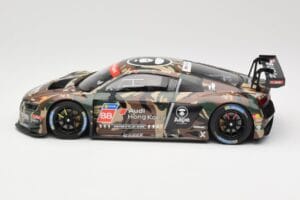 Audi R8 LMS #88 AAPE M. Lee Audi R8 LMS Cup Taiwan 2016 Minichamps 1:18 155161178 Fém – 3. kép a 6-ből