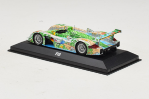Audi R8 LMP #77 Crocodile 1998 Minichamps 1:43 20000001168 Fém – 3. kép a 4-ből