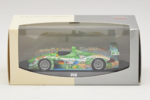 Audi R8 LMP #77 Crocodile 1998 Minichamps 1:43 20000001168 Fém – 4. kép a 4-ből