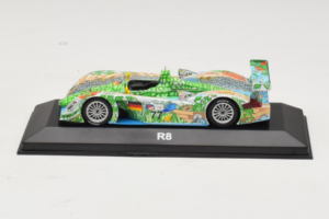Audi R8 LMP #77 Crocodile 1998 Minichamps 1:43 20000001168 Fém