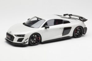 Audi R8 V10 GT RWD Szürke GT Spirit 1:18 GT461 Gyanta