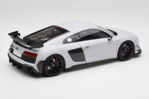 Audi R8 4S V10 Performance Fehér Kengfai 1:18 VAKF-0357 Fém – 3. kép a 8-ből
