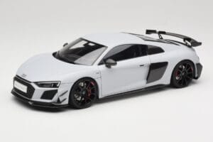 Audi R8 4S V10 Performance Fehér Kengfai 1:18 VAKF-0357 Fém