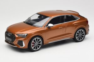 Audi RS Q3 Sportback 8U Brown Metallic Minichamps 1:18 155018104 Fém