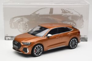 Audi RS Q3 Sportback 8U Brown Metallic Minichamps 1:18 155018104 Fém – 6. kép a 6-ből