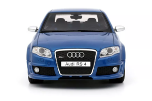 Audi RS4 B7 Avant Sprint Blue Otto 1:18 OT1215 Gyanta – 3. kép a 5-ből