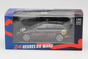 Audi RS6 C6 Avant Safety Car 24 Hours of Le Mans 2009 Minichamps 1:43 400017290 Fém – 4. kép a 4-ből