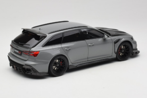 Audi RS6 C8 Avant Darwin Pro Lila Kilo Works 1:18 KLW002202 Fém – 3. kép a 8-ből