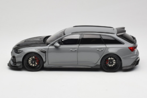 Audi RS6 C8 Avant Darwin Pro Lila Kilo Works 1:18 KLW002202 Fém – 4. kép a 8-ből