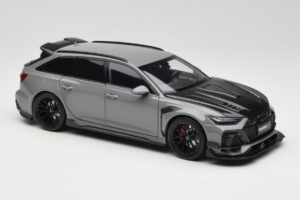 Audi RS6 C8 Avant Darwin Pro Lila Kilo Works 1:18 KLW002202 Fém – 6. kép a 8-ből