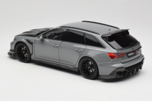 Audi RS6 C8 Avant Darwin Pro Lila Kilo Works 1:18 KLW002202 Fém – 7. kép a 8-ből