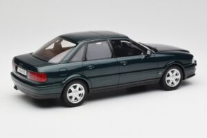 Audi S2 Zöld Otto 1:18 OT1101 Gyanta – 2. kép a 6-ből