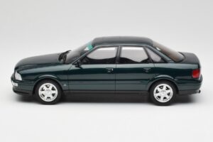 Audi S2 Zöld Otto 1:18 OT1101 Gyanta – 3. kép a 6-ből