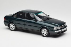 Audi S2 Zöld Otto 1:18 OT1101 Gyanta – 4. kép a 6-ből