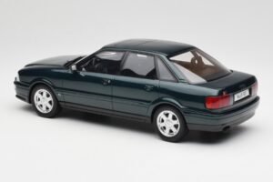 Audi S2 Zöld Otto 1:18 OT1101 Gyanta – 5. kép a 6-ből