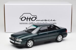 Audi S2 Zöld Otto 1:18 OT1101 Gyanta – 6. kép a 6-ből