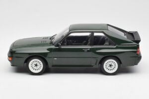Audi Sport Quattro Zöld Norev 1:18 188317 Fém – 3. kép a 6-ből