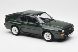 Audi Sport Quattro Zöld Norev 1:18 188317 Fém – 4. kép a 6-ből