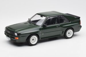 Audi Sport Quattro Zöld Norev 1:18 188317 Fém