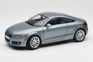 Audi TT 8J Condor Szürke Minichamps 1:18 5010500415 Fém