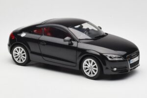 Audi TT 8J Phantom Fekete Minichamps 1:18 5010500425 Fém – 6. kép a 8-ből