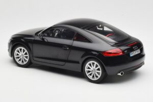 Audi TT 8J Phantom Fekete Minichamps 1:18 5010500425 Fém – 7. kép a 8-ből