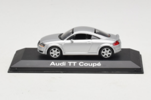 Audi TT 8N Ezüst Minichamps 1:43 5019800423 Fém