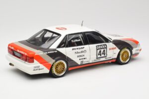 Audi V8 D11 #44 Team SMS H-J. Stuck DTM 1992 Minichamps 1:18 100921044-O Fém – 3. kép a 8-ből