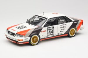 Audi V8 D11 #44 Team SMS H-J. Stuck DTM 1992 Minichamps 1:18 100921044-O Fém