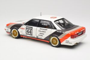 Audi V8 D11 #44 Team SMS H-J. Stuck DTM 1992 Minichamps 1:18 100921044-O Fém – 7. kép a 8-ből