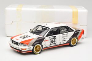 Audi V8 D11 #44 Team SMS H-J. Stuck DTM 1992 Minichamps 1:18 100921044-O Fém – 8. kép a 8-ből