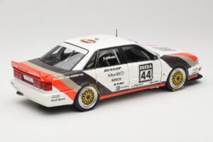 Audi V8 Quattro DTM #44 Team AZR F. Jelinski 1991 Minichamps 1:18 100911044 Fém – 3. kép a 8-ből